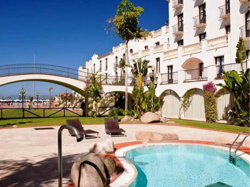 Sighientu Resort Thalasso & Spa Capitana Exterior foto