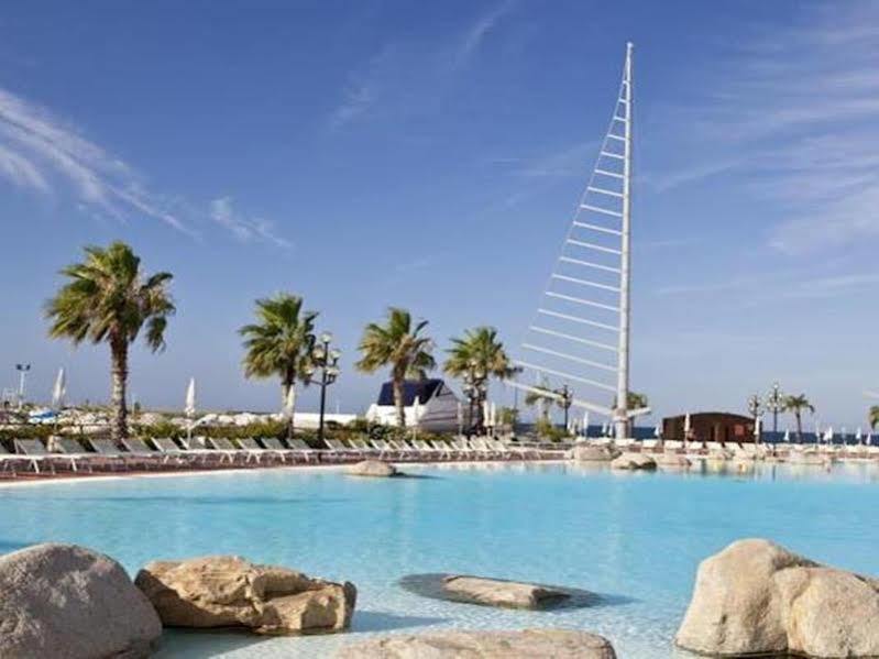 Sighientu Resort Thalasso & Spa Capitana Exterior foto