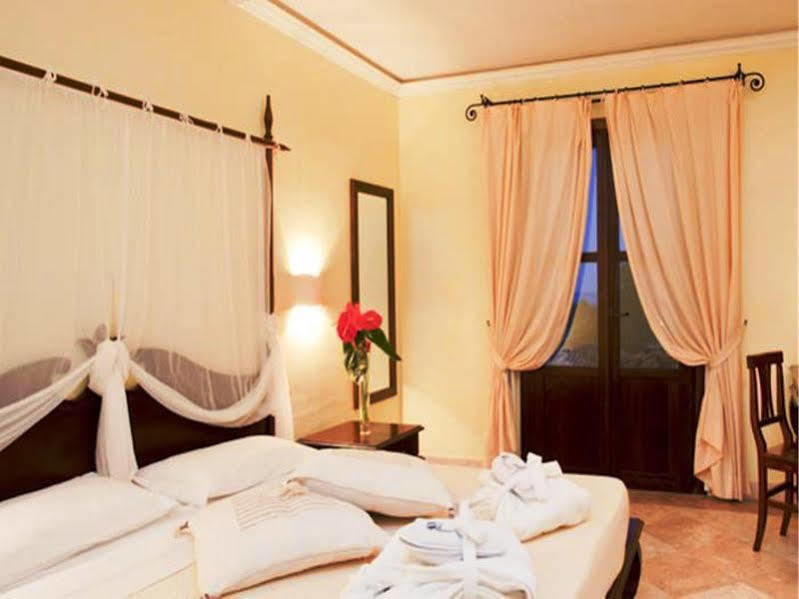 Sighientu Resort Thalasso & Spa Capitana Exterior foto