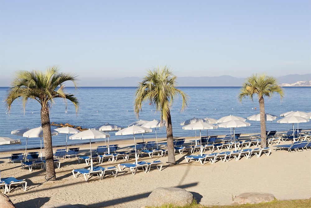 Sighientu Resort Thalasso & Spa Capitana Exterior foto