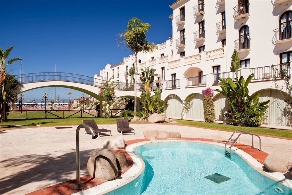Sighientu Resort Thalasso & Spa Capitana Exterior foto